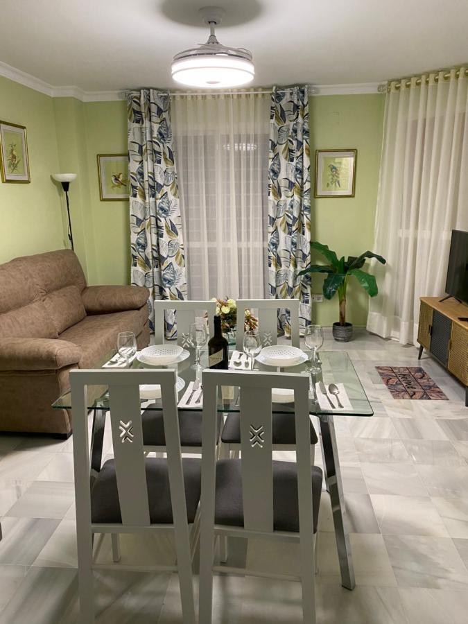 Apartamento Centrico “Los Pajaritos” Con Garaje. Jerez de la Frontera Exteriér fotografie