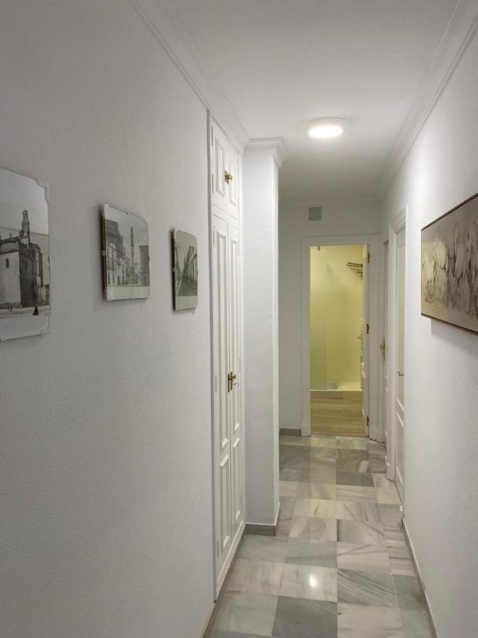 Apartamento Centrico “Los Pajaritos” Con Garaje. Jerez de la Frontera Exteriér fotografie