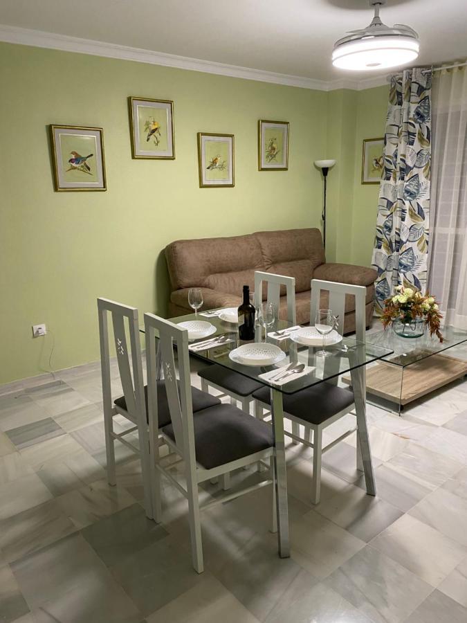Apartamento Centrico “Los Pajaritos” Con Garaje. Jerez de la Frontera Exteriér fotografie