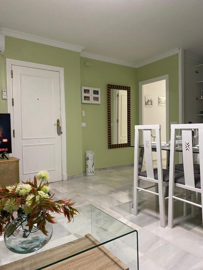 Apartamento Centrico “Los Pajaritos” Con Garaje. Jerez de la Frontera Exteriér fotografie