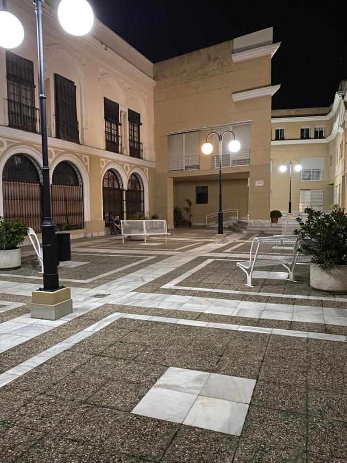 Apartamento Centrico “Los Pajaritos” Con Garaje. Jerez de la Frontera Exteriér fotografie